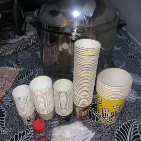 mekge piti aparat mebel stakan