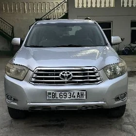 Toyota Highlander 2008