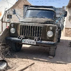 Gaz 53 1983