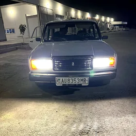 Lada 2107 2001