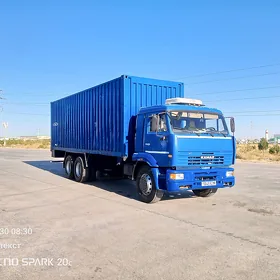 Kamaz 6520 2010