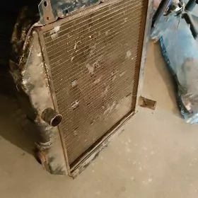 zil radiator
