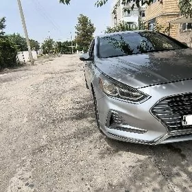 Hyundai Sonata 2018