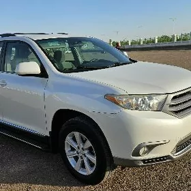 Toyota Highlander 2012