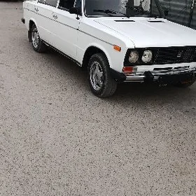 Lada 2106 1986
