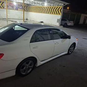 Toyota Corolla 2011