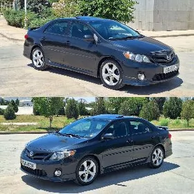 Toyota Corolla 2013