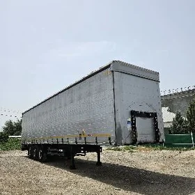 Kogel Euro Trailer 2021