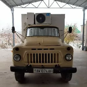Gaz 52 1980