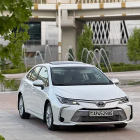 Toyota Corolla 2021