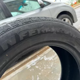 teker 255/55/r19