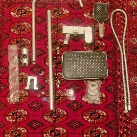 Duş smesitel Душ смеситель