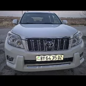 Toyota Land Cruiser Prado 2012