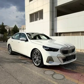 BMW 530 2025