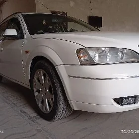 Ford Mondeo 3 2002