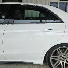 mercedes 2014 gapy