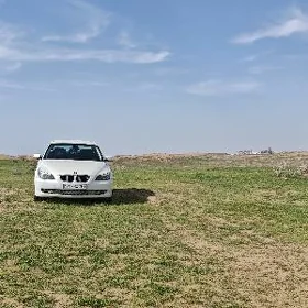 BMW E60 2008