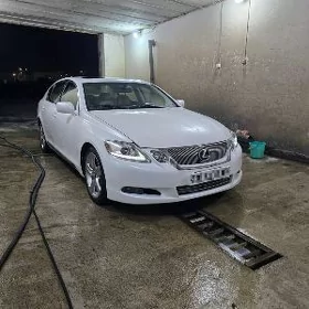 Lexus GS 350 2007