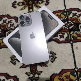 IPHONE 15 PRO MAX
