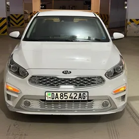 Kia Forte 2018