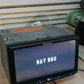 Pioneer 4450 Zawod Русский!!!