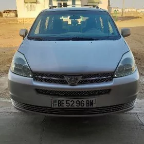 Toyota Sienna 2005