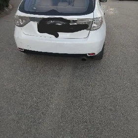 Subaru Impreza 2007