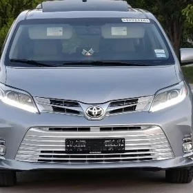Toyota Sienna 2017