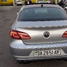 Volkswagen CC 2012