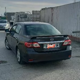 Toyota Corolla 2011
