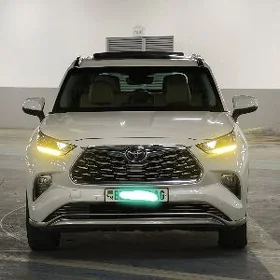 Toyota Highlander 2020