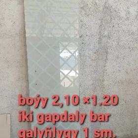aýna gapy