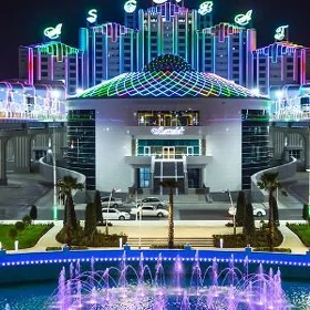 Satlyk 4 komn Asgabat MALL