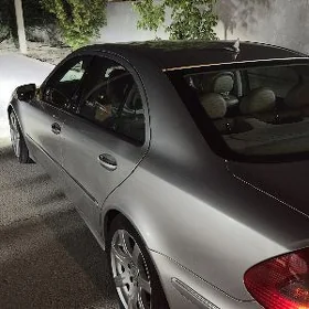 Mercedes-Benz E350 2007
