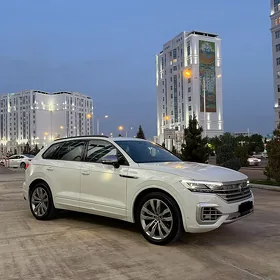 Volkswagen Touareg 2023
