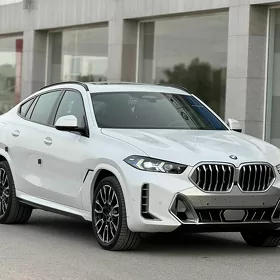BMW X6 2024