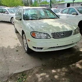 Nissan Maxima 2001