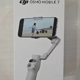 DJI OM 7
