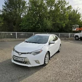 Toyota Corolla 2014