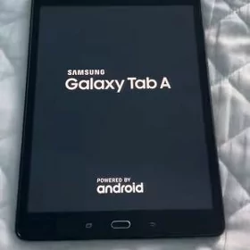 Galaxy tab a rujkali