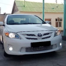 Toyota Corolla 2011