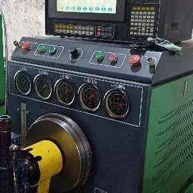 Stent topliwnoy nasos bejrilÿa