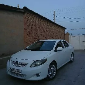 Toyota Corolla 2011