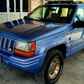 Jeep Cherokee 1995