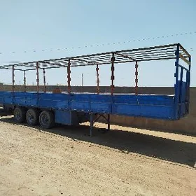 Kogel Euro Trailer 1988
