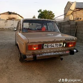 Lada 2106 1988