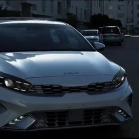 Kia Forte 2022