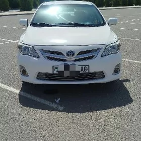 Toyota Corolla 2008