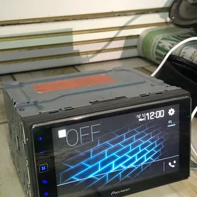 Pioneer MVH-1400NEX