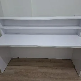 mebel witrina kassa stol